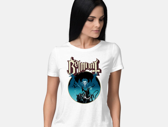 Dracula Ghost