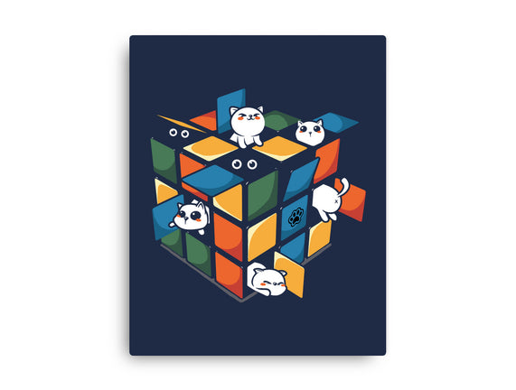 Rubiks Cats