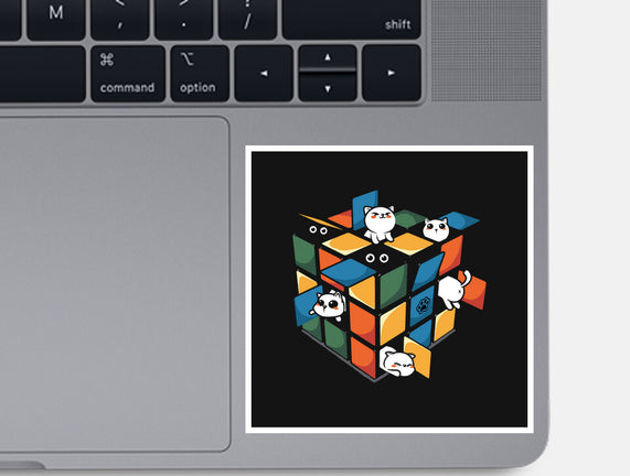 Rubiks Cats