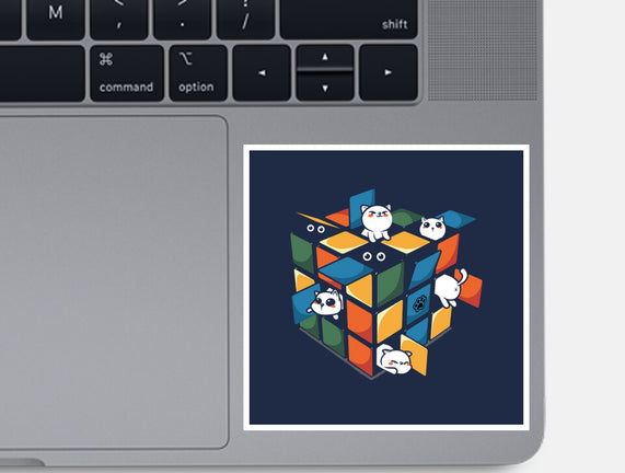 Rubiks Cats