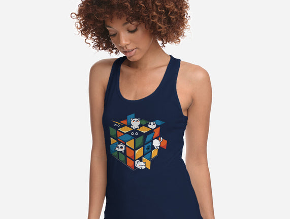 Rubiks Cats