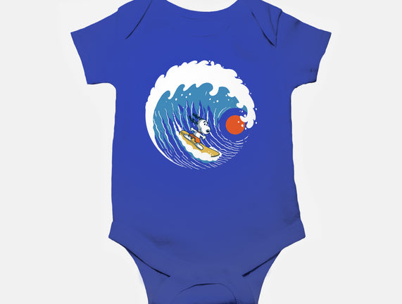 Big Wave Adventure
