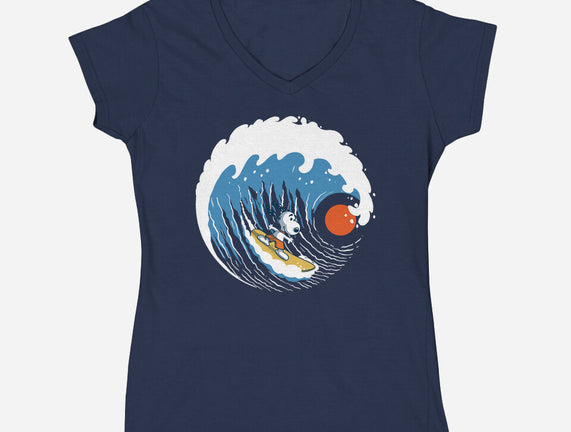 Big Wave Adventure