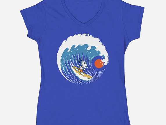 Big Wave Adventure