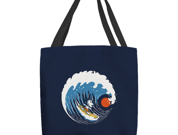 Big Wave Adventure