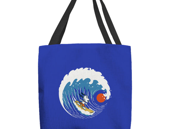 Big Wave Adventure