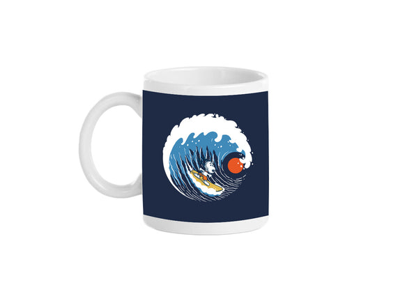 Big Wave Adventure
