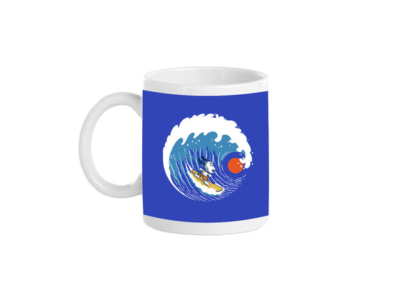 Big Wave Adventure