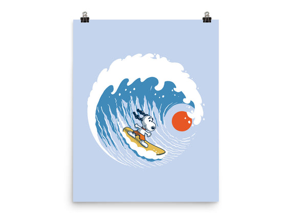 Big Wave Adventure