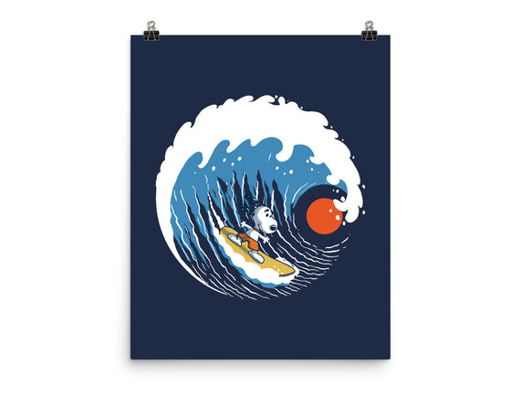Big Wave Adventure