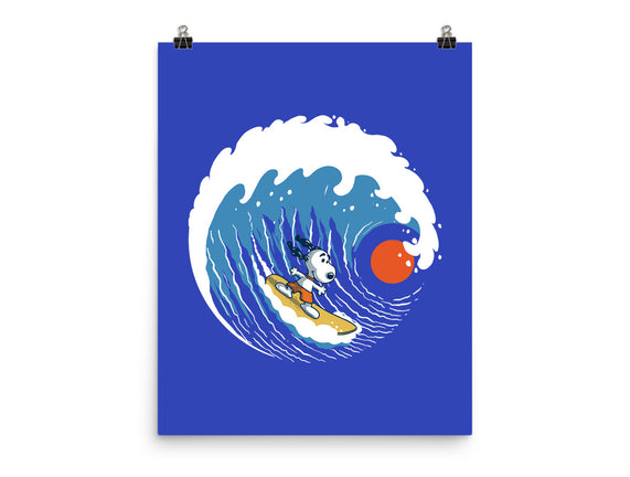 Big Wave Adventure