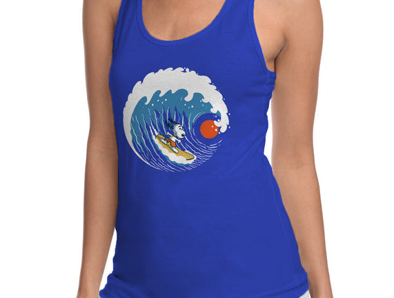 Big Wave Adventure