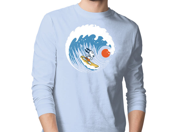 Big Wave Adventure