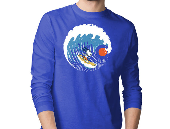 Big Wave Adventure