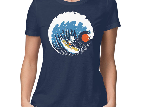 Big Wave Adventure