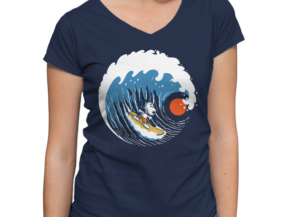 Big Wave Adventure