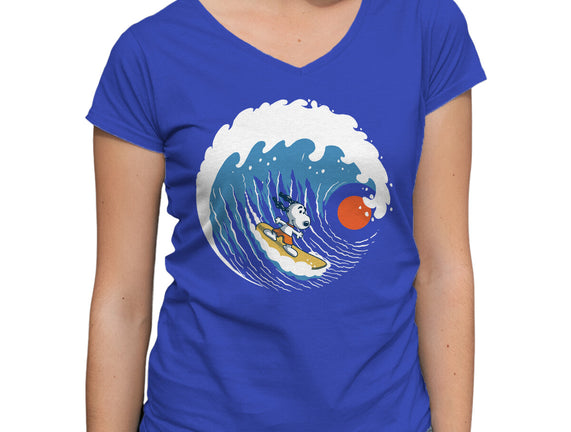 Big Wave Adventure