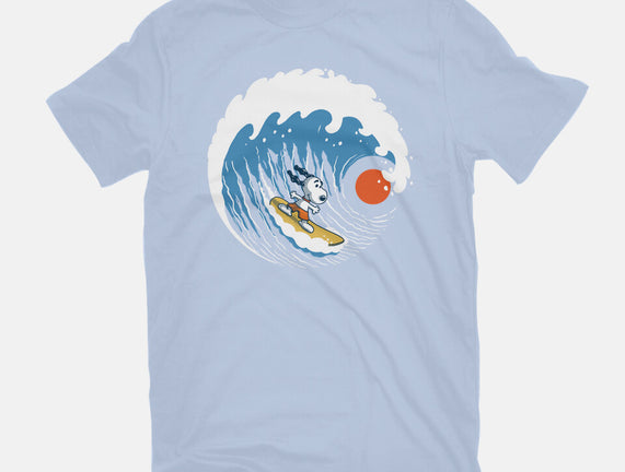 Big Wave Adventure