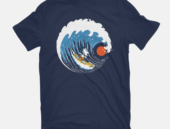 Big Wave Adventure