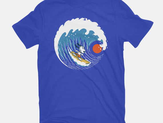 Big Wave Adventure