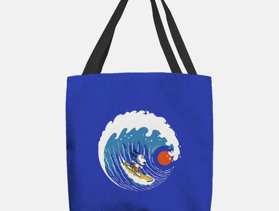 Big Wave Adventure