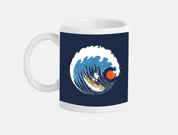 Big Wave Adventure