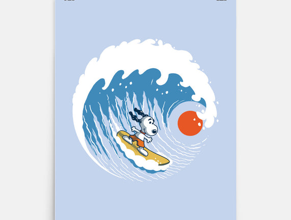 Big Wave Adventure
