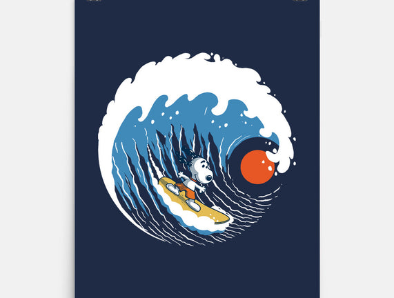 Big Wave Adventure