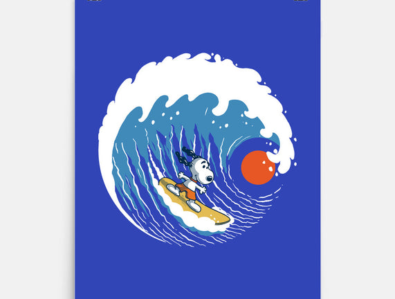Big Wave Adventure