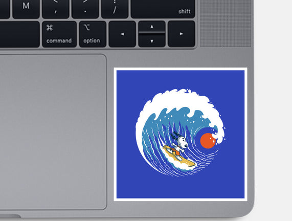 Big Wave Adventure