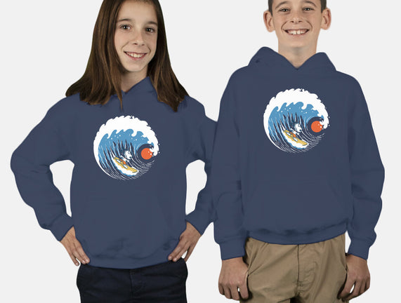 Big Wave Adventure