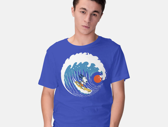 Big Wave Adventure