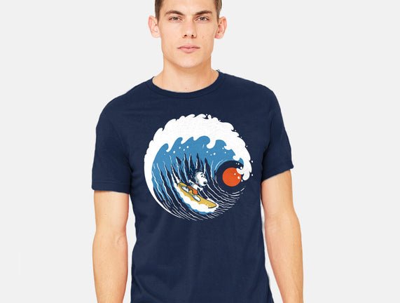 Big Wave Adventure