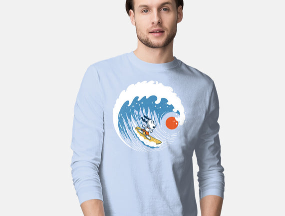 Big Wave Adventure