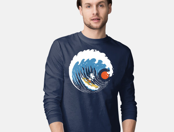Big Wave Adventure