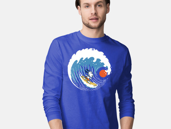 Big Wave Adventure