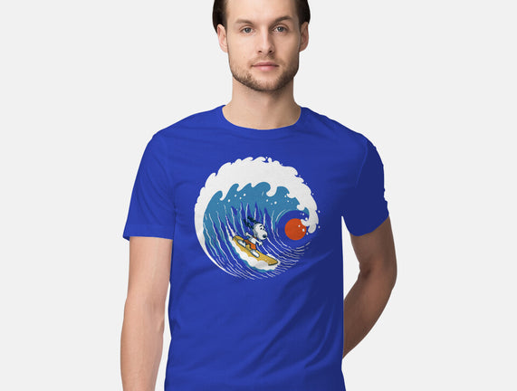 Big Wave Adventure