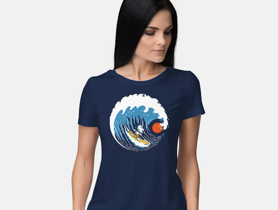 Big Wave Adventure