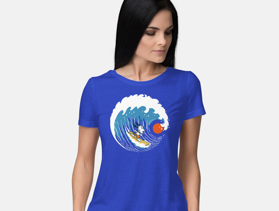 Big Wave Adventure