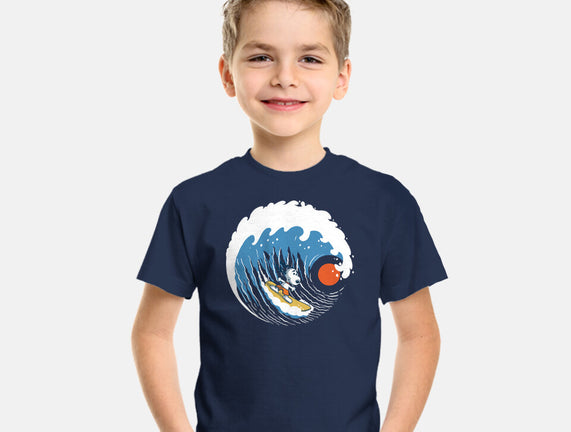 Big Wave Adventure