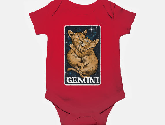 Gemini Cat