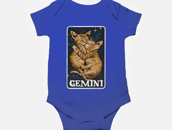 Gemini Cat