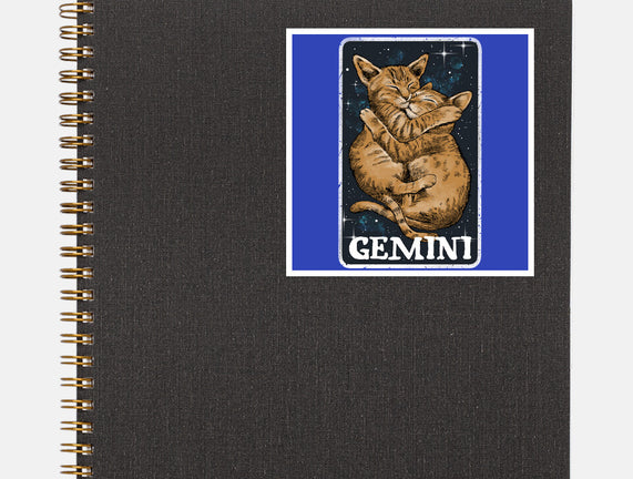 Gemini Cat