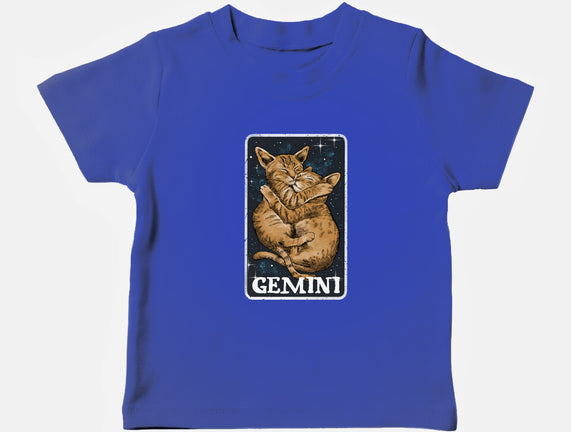 Gemini Cat