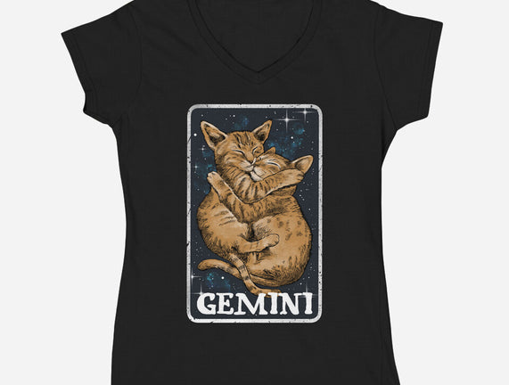 Gemini Cat