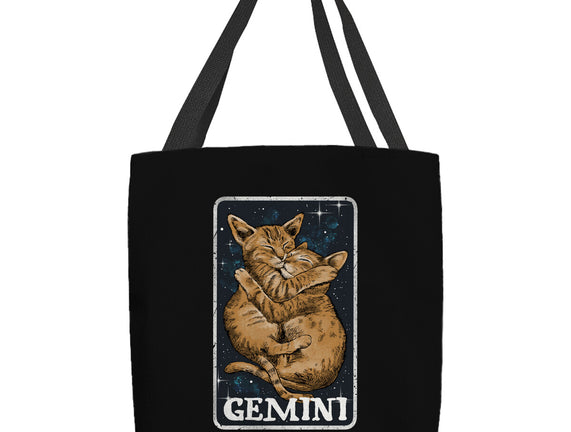 Gemini Cat