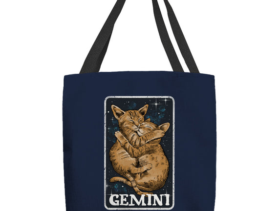 Gemini Cat