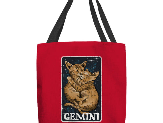 Gemini Cat