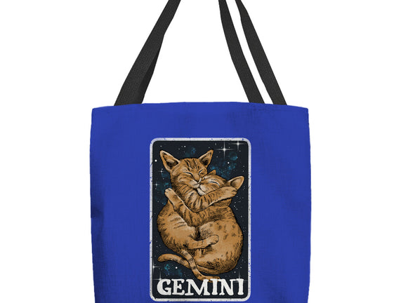 Gemini Cat