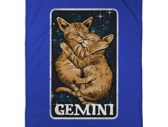 Gemini Cat